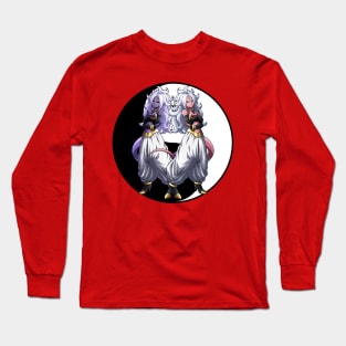 Android 21 Long Sleeve T-Shirt